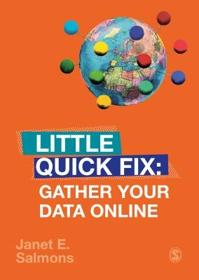 Gather Your Data Online – Salmons – boek cover