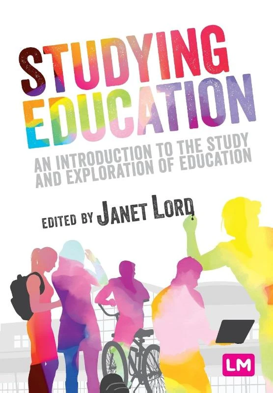 Studying Education – boek cover