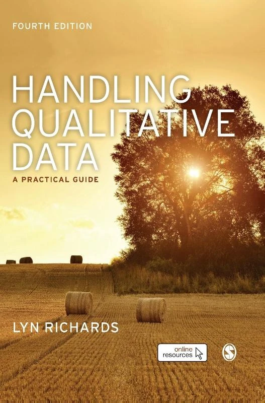 Handling Qualitative Data – boek cover
