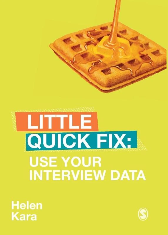 Use Your Interview Data – Kara – boek cover