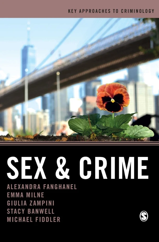 Sex and Crime – boek cover