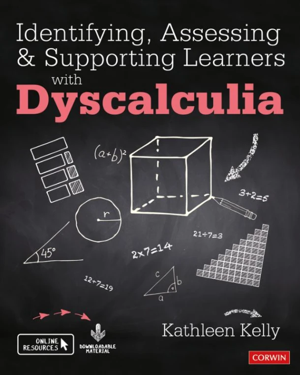 Identifying, Assessing and Supporting Learners with Dyscalculia – Kelly, Kathleen – boek cover