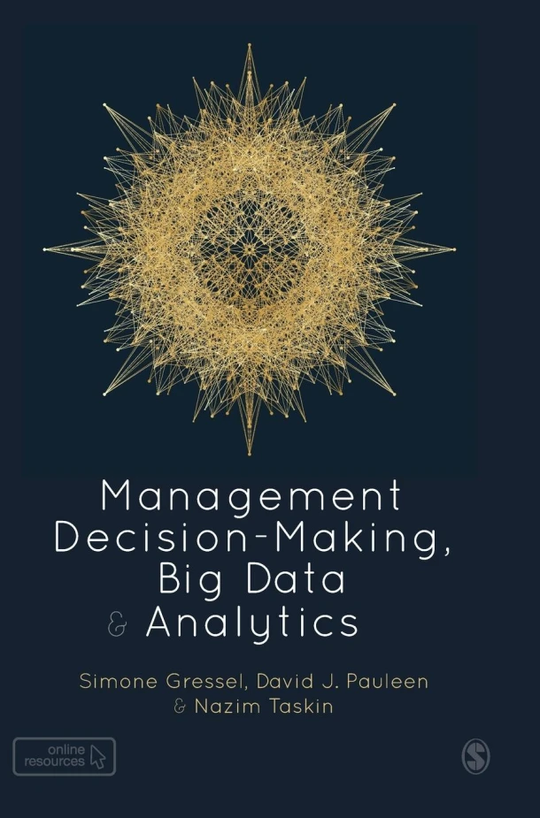 Management Decision-Making, Big Data and Analytics – boek cover