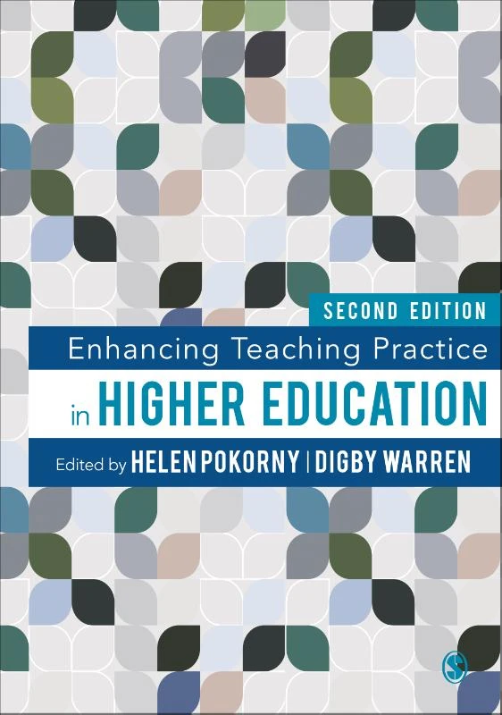 Enhancing Teaching Practice in Higher Education – Pokorny, Helen – boek cover
