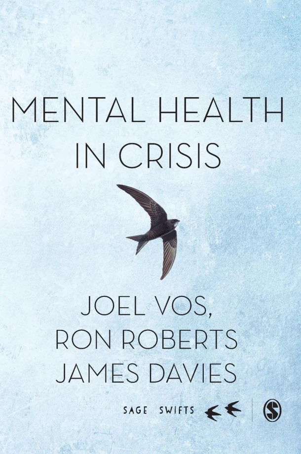Mental Health in Crisis – boek cover