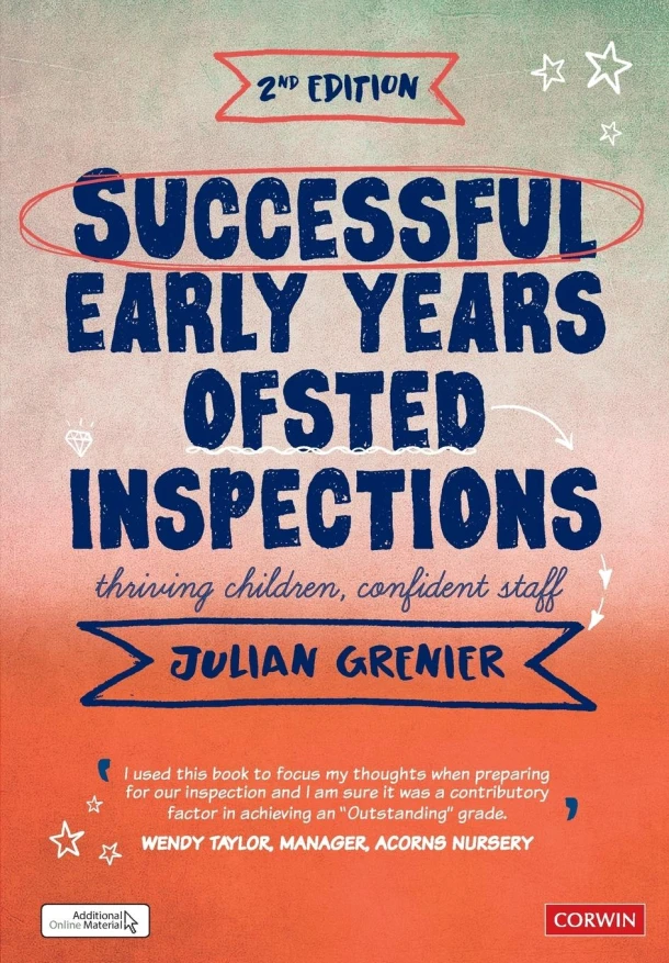 Successful Early Years Ofsted Inspections – boek cover