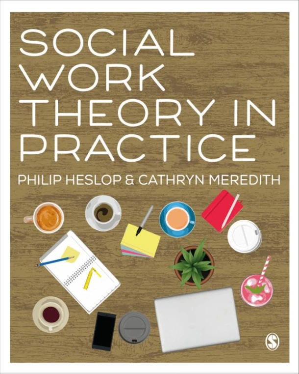 Social Work Theory in Practice – Heslop, Philip – boek cover