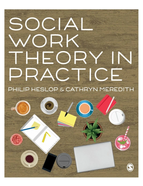 Social Work Theory in Practice – boek cover