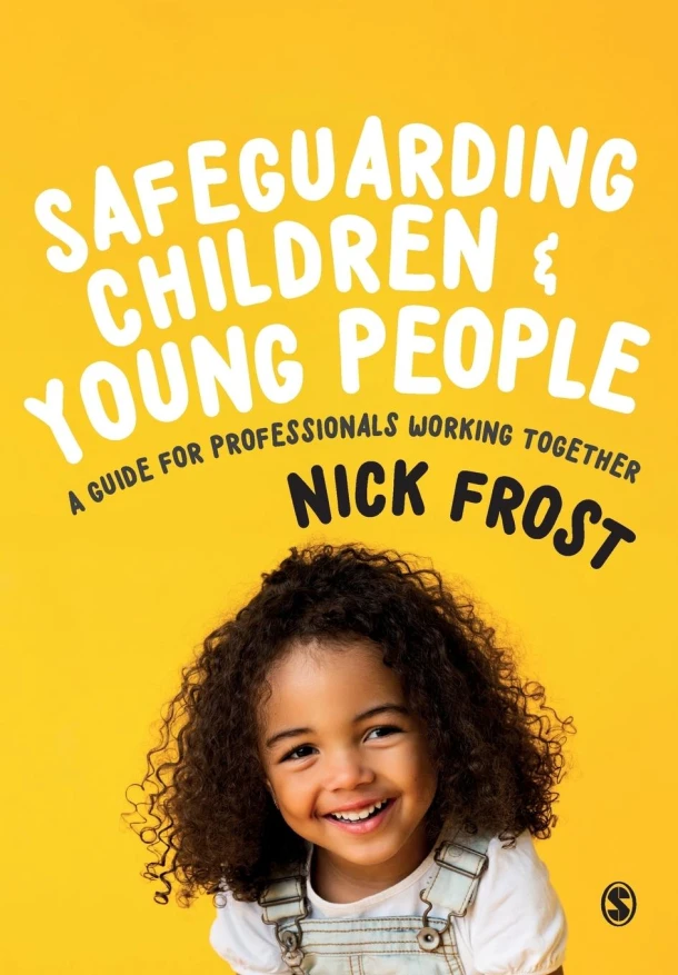 Safeguarding Children and Young People – Frost, Nick – boek cover