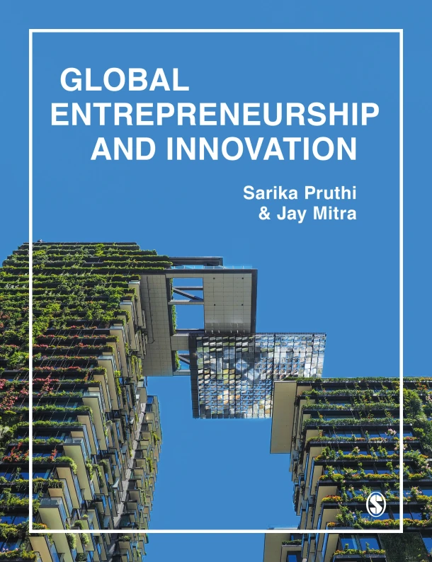 Global Entrepreneurship & Innovation – Pruthi, Sarika – boek cover