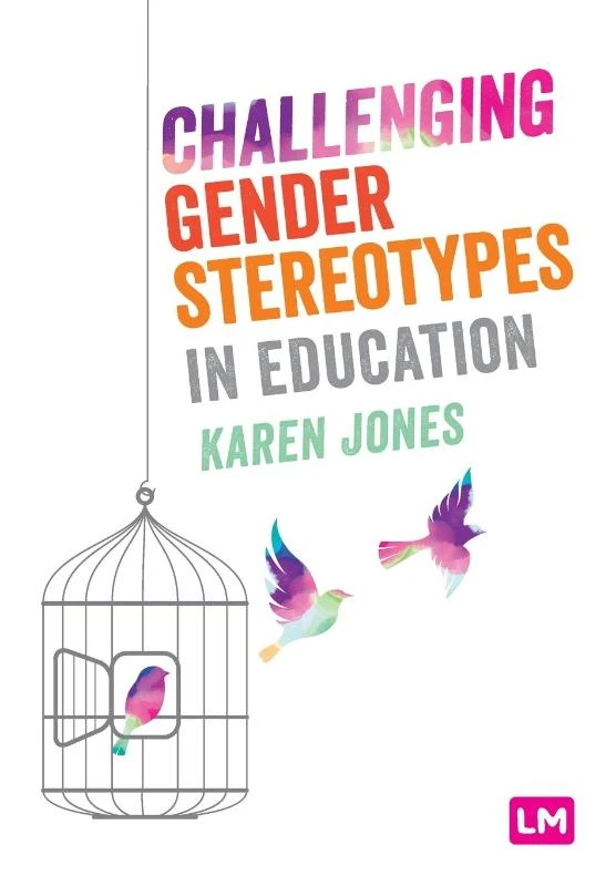 Challenging Gender Stereotypes in Education – boek cover