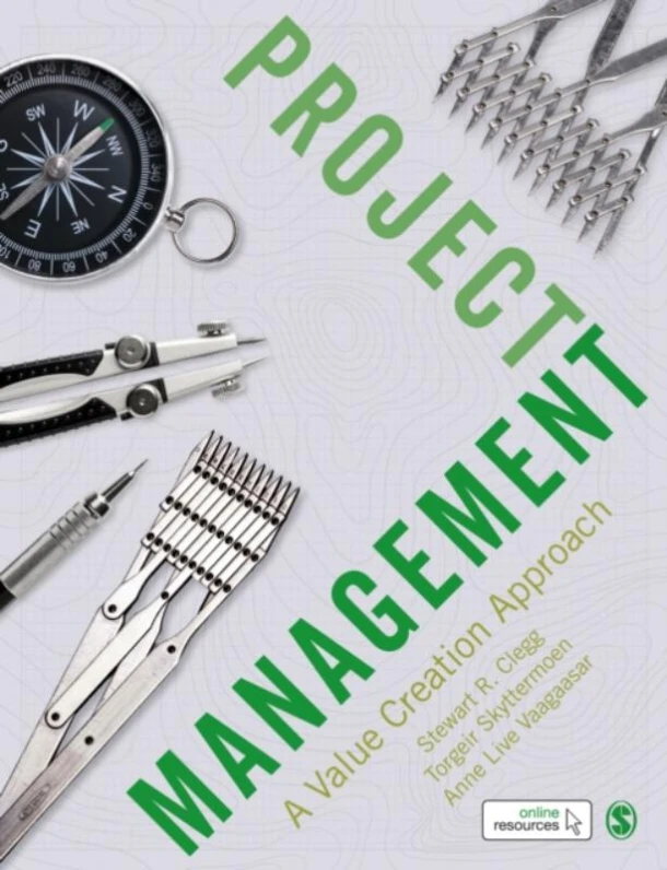 Project Management – boek cover