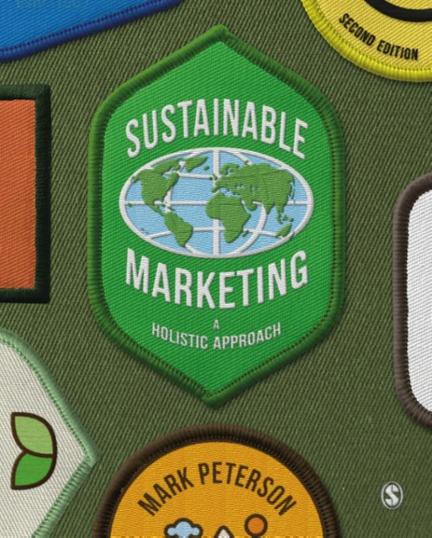 Sustainable Marketing – boek cover