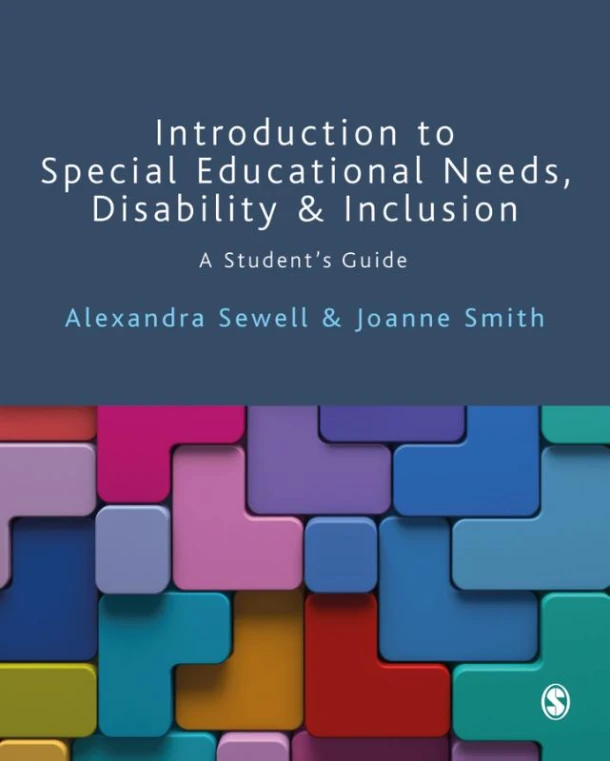 Introduction to Special Educational Needs, Disability and Inclusion – Sewell, Alexandra – boek cover