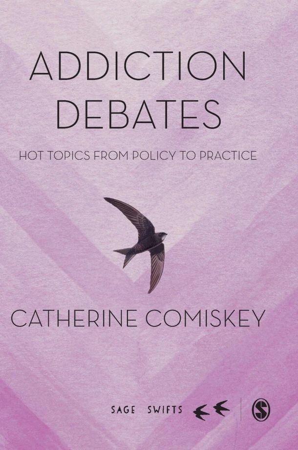 Addiction Debates – boek cover