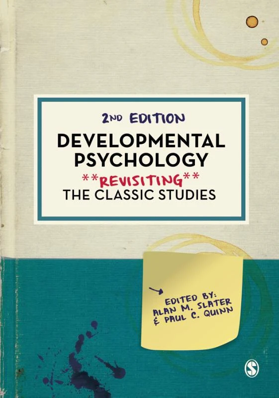 Developmental Psychology – boek cover