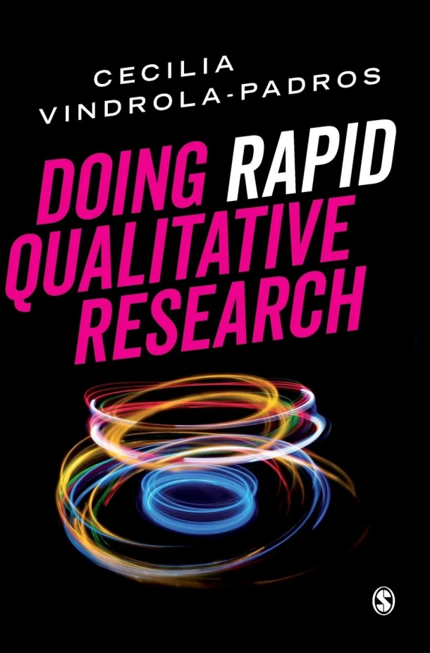 Doing Rapid Qualitative Research – boek cover
