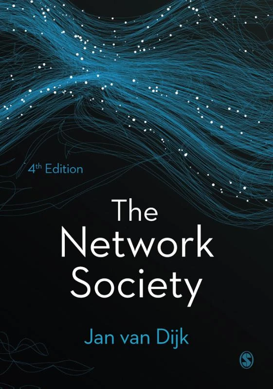 The Network Society – van Dijk, Jan A G M – boek cover