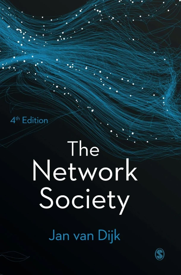The Network Society – boek cover