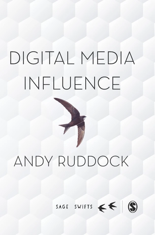 Digital Media Influence – boek cover