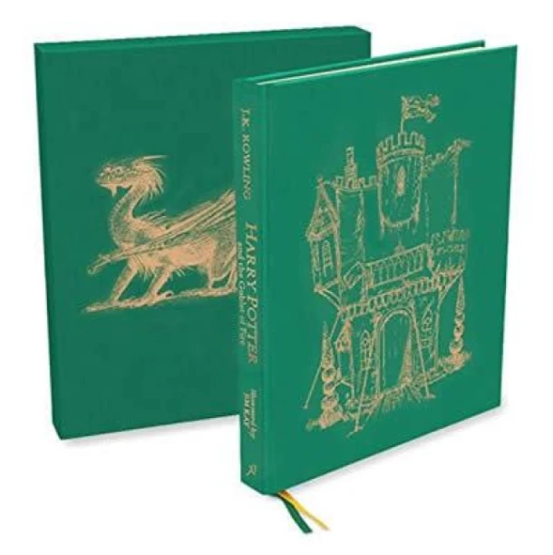 Harry Potter and the Goblet of Fire – J.K. Rowling – boek cover
