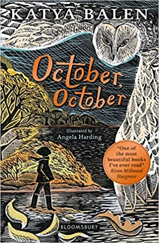 October, October – Katya Balen – boek cover
