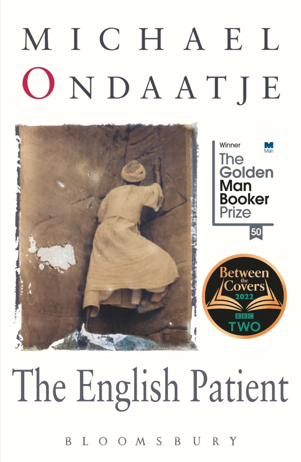 The English Patient – boek cover