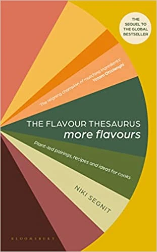 The Flavour Thesaurus: More Flavours – Niki Segnit – boek cover