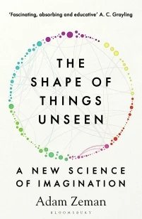 The Shape of Things Unseen – Adam Zeman – boek cover