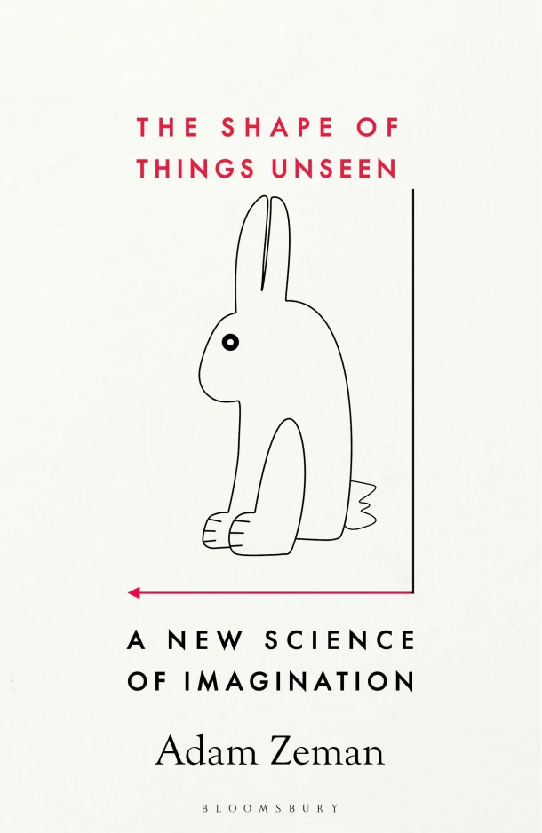 The Shape of Things Unseen – boek cover