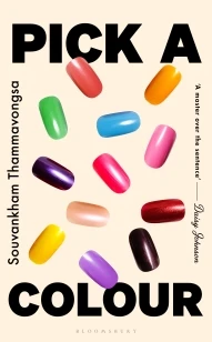 Pick a Colour – Souvankham Thammavongsa – boek cover