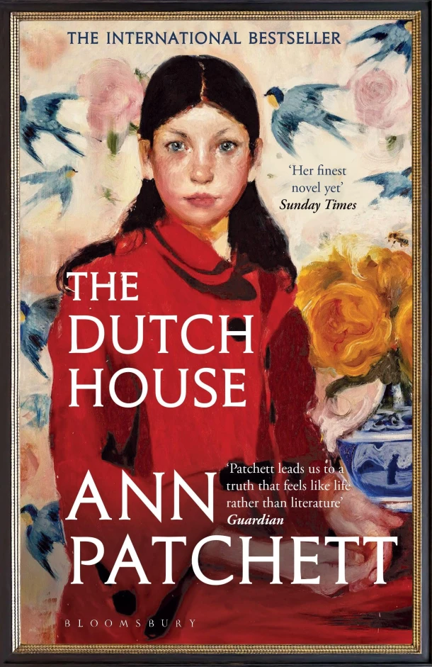 The Dutch House – Ann Patchett – boek cover