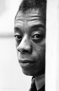 Baldwin: A Love Story – Nicholas Boggs – boek cover