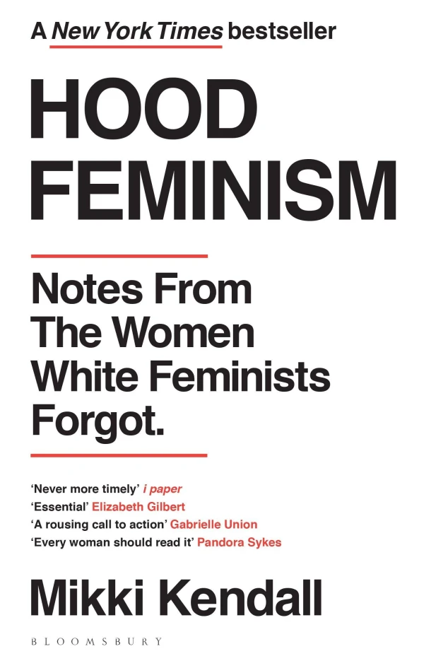 Hood Feminism – Mikki Kendall – boek cover