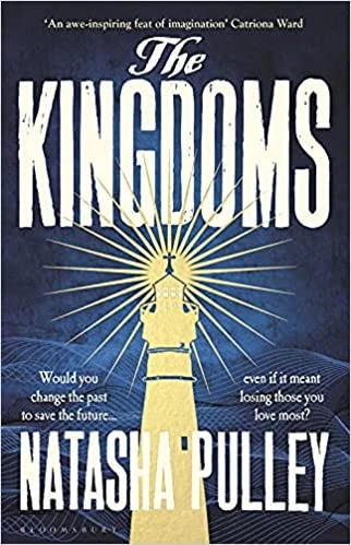 The Kingdoms – boek cover