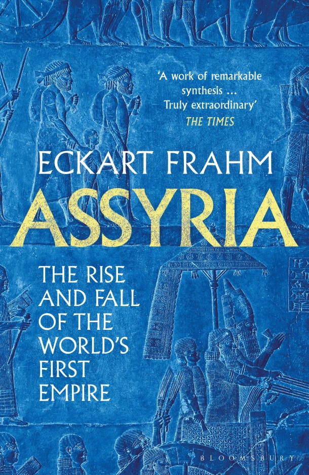 Assyria – Eckart Frahm – boek cover