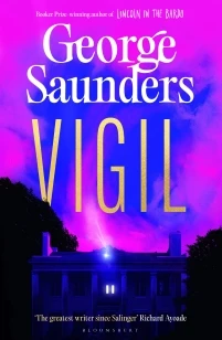 Vigil – George Saunders – boek cover