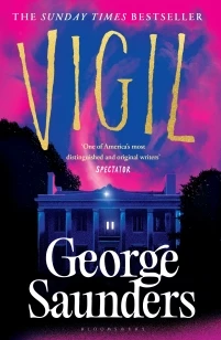 Vigil – George Saunders – boek cover