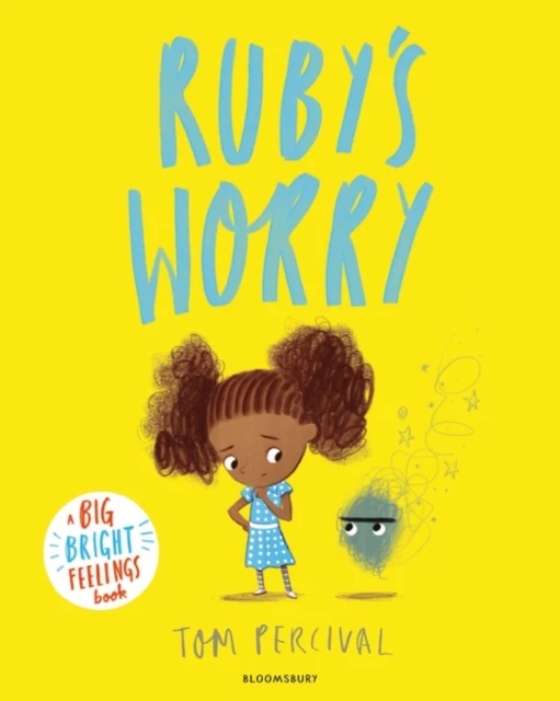 Ruby¿s Worry – Tom Percival – boek cover