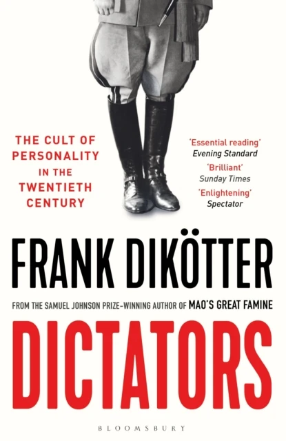 Dictators – boek cover
