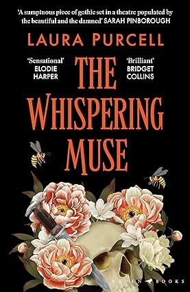 The Whispering Muse – Laura Purcell – boek cover