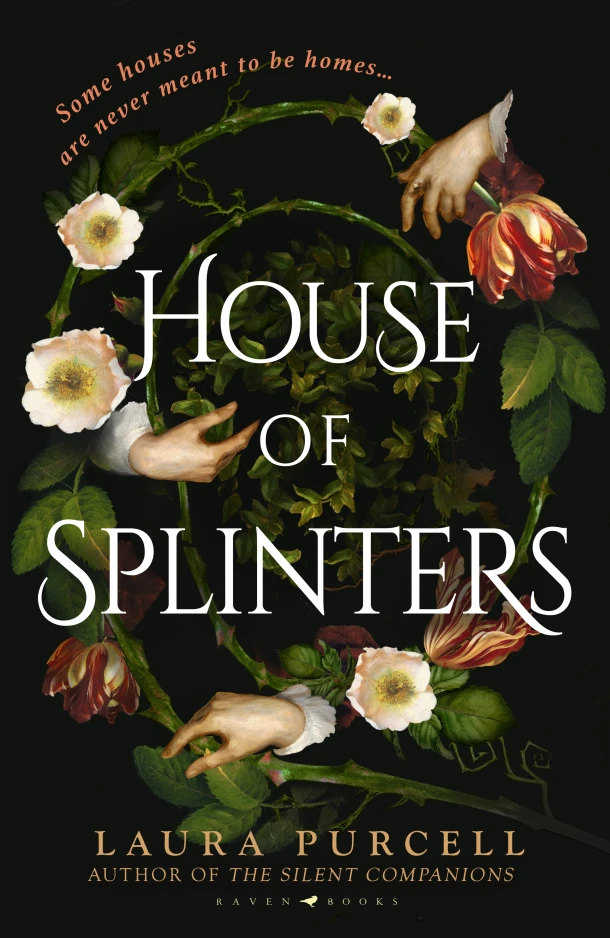 House of Splinters – Laura Purcell – boek cover