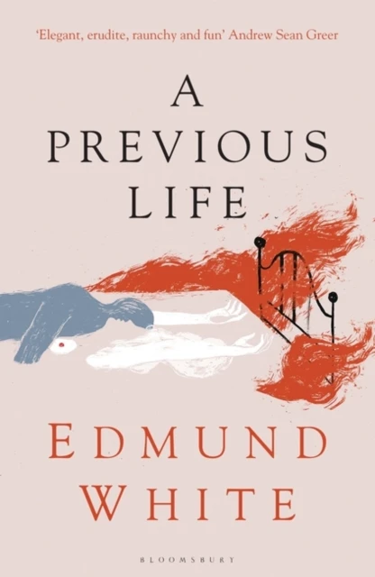 A Previous Life – boek cover