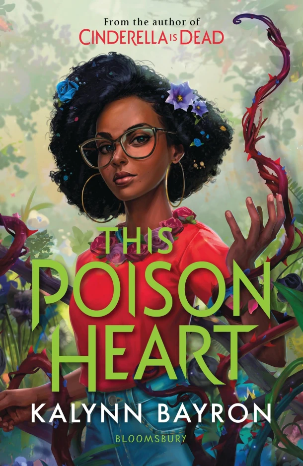 This Poison Heart – Kalynn Bayron – boek cover