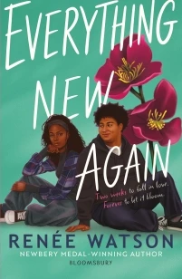 Everything New Again – Renée Watson – boek cover