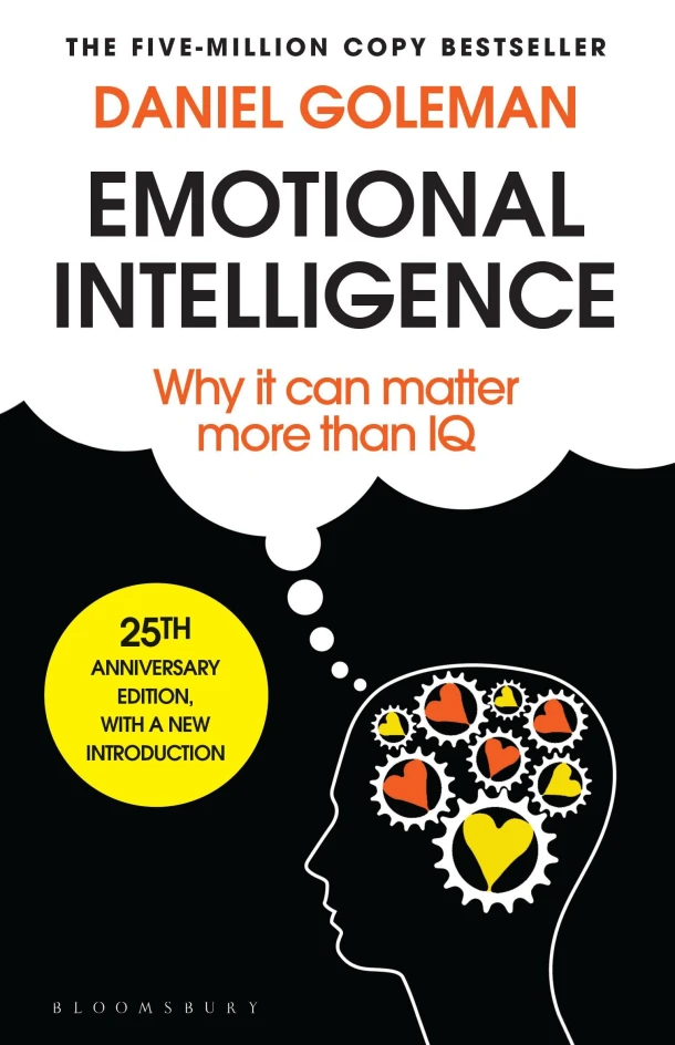 Emotional Intelligence – boek cover