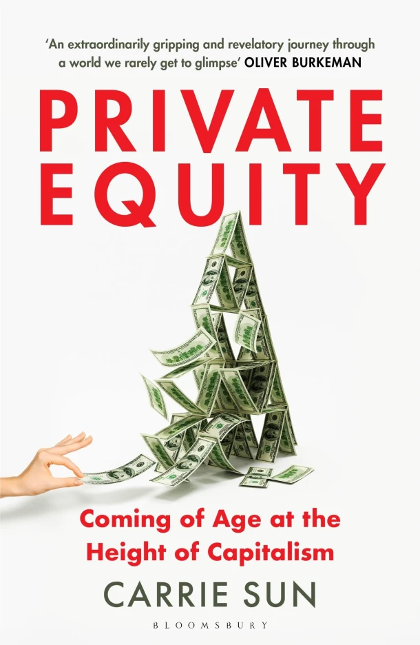 Private Equity – Carrie Sun – boek cover