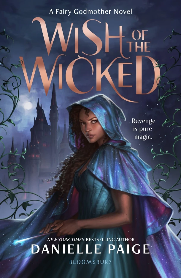 Wish of the Wicked – Danielle Paige – boek cover