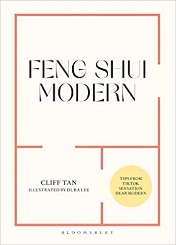 Feng Shui Modern – Cliff Tan – boek cover