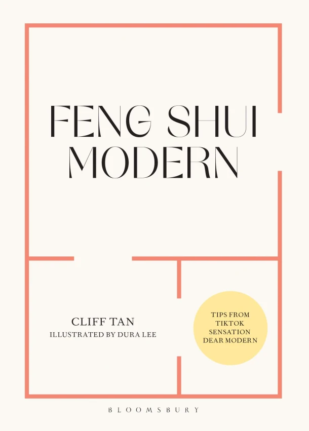Feng Shui Modern – Cliff Tan – boek cover